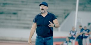 “Hedefimiz hep önümüzdeki maç”