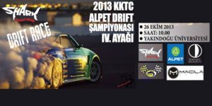 Driftte dördüncü ayak