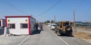 DERİNYA, PAZARTESİ GEÇİŞLERE HAZIR