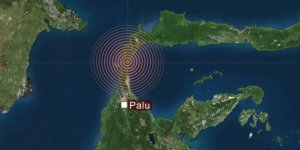Önce deprem, ardından tsunami uyarısı