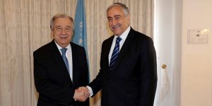 Guterres'ten mektup var