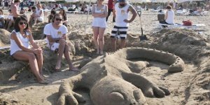 Kumdan Heykel Festivali ve Yarışması 7 Ekim’de...