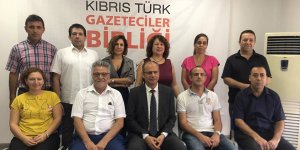 Gazeteciler yeni yönetimini belirledi