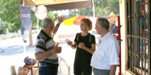 “Derinya bize nefes olacak”