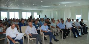 KTEMB Başkanlığına Bora Karaçam seçildi