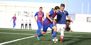 Boğaz Göçmen’i geçti: 0-1