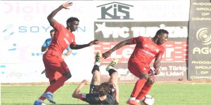 Halk Evi gol olup yağdı: 5-0