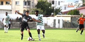 Gençlik ‘Gücü’nü gösterdi: 4-0