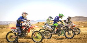Motokrosta heyecan başlıyor
