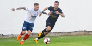 Yeşilova yüksekten uçtu: 1-4