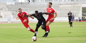 Kartal öldü öldü dirildi: 3-1