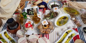 Zeytin temalı “Cittaslow Sunday”