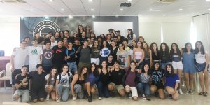 Arkadaşlık programına katılan gençlere diploma verilecek