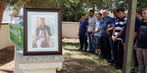 Özgöçmen son yolculuğuna uğurlandı...