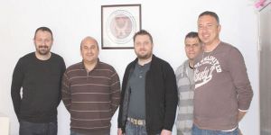 Baraka HAK-DER’i ziyaret etti