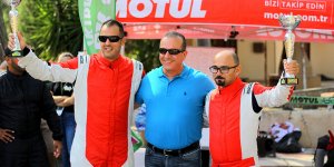 Kantara’da zirve Denner – Topçu ikilisinin