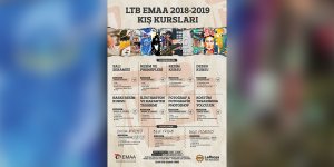 Kış dönemi kurslar için başvurular başladı