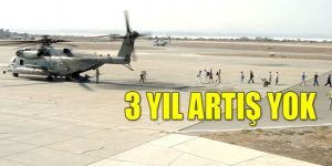 İngiliz üslerinde grev!