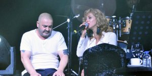 Niran Ünsal konuklarını mest etti