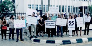 ‘Gürültü kirliliği’ eylemi…