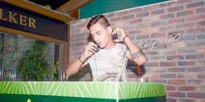 Sonbahar gecelerinde ritim durmadı