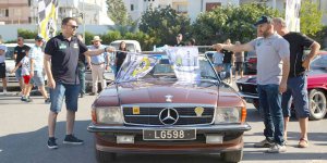 Klasikler yollardaydı