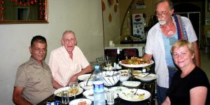 Yahya’nın Yeri - İskele