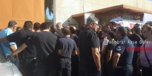 TOPLANTIDAN UZLAŞI ÇIKTI, GREV KALKTI