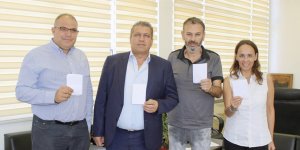 MTG ile Salamina barış için oynayacak