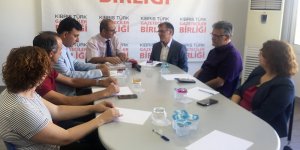   Özuslu: “Habere erişim konusunda hassasız”  