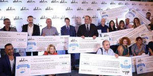 İki toplumlu ödüller dağıtıldı