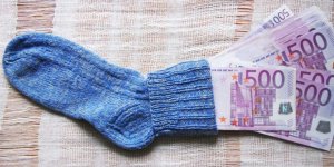 'Robin Hood' bankacı zenginlerin hesabından yoksullara 1 milyon Euro aktardı