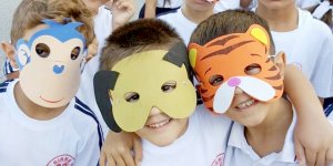 Çocuktan al mesajı: “Hayvanları seviniz, koruyunuz”