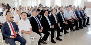 'Sulama suyu yetersiz ve kalitesiz'