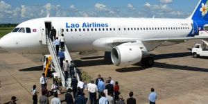 Laosta uçak düştü: 44 ölü