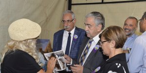 Akıncı: "Güzellikler korunursa gelecek kuşaklara aktarılabilir”