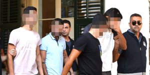 "Öldüresiye darp"ta 9 zanlı yakalandı