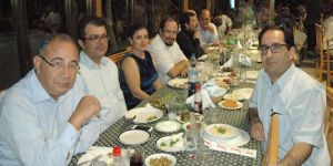 Akova’lılar baloda buluştu