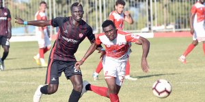 ‘Süper’ Esentepe: 2-1