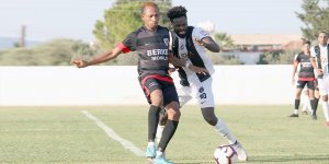 İskele’de ‘Kartal Pençesi’: 1-2