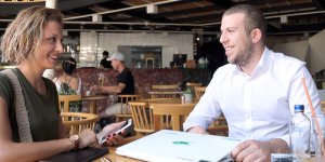 Kıbrıslı gençlerin  barış girişimine  BM ödülü