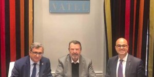 UFÜ turizm programı için Vatel ile protokol imzaladı