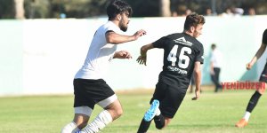 Gol yok, kazanan yok: 0-0