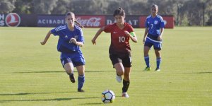 Türkiye ile Kıbrıs Antalya’da karşılaştı