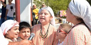 Lurucina’da panayır coşkusu