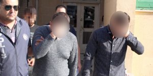 Baldöken gaspçıları yakalandı