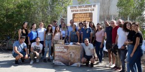 “Mamanı Al Da Gel” etkinliği Lefkoşa Barınağı’nda Yapıldı