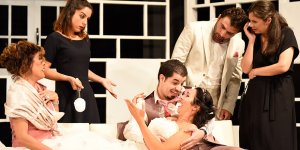 Devlet Tiyatrosu "Şahane Düğün" ile perde açıyor