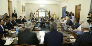 Flaş! Anastasiadis-Çavuşoğlu New York’ta görüştü