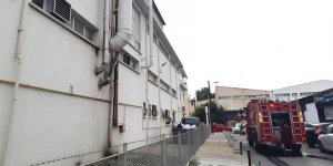 Yangın, korkuttu…